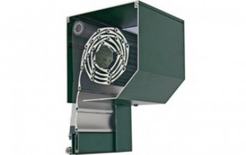 Extrusie mini rolluiken