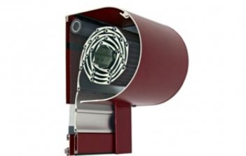 Extrusie super mini rolluiken